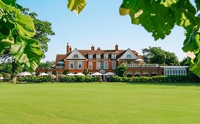 Chewton Glen Hotel